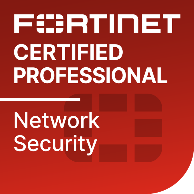 Fortinet FCP NSE