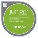 Juniper JNCIP-SP